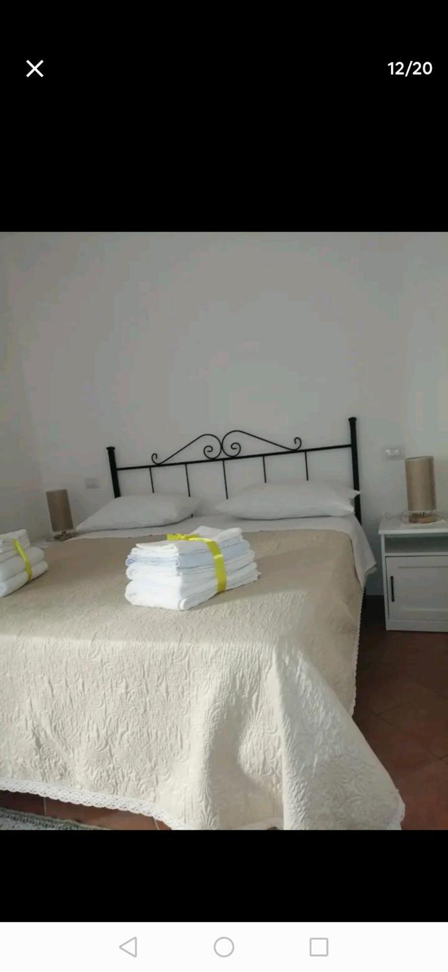 Suite Flower B&B Salerno Dış mekan fotoğraf